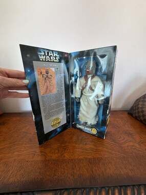 Star Wars Collector Series Tusken Raider 12 Inch Action Figure Kenner 1996